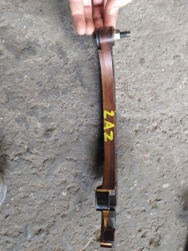 Toyota Ipsum 2AZ успокоить цепи Тойота Ипсум 2АЗ успокоить цепи