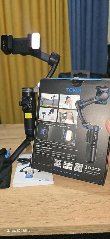 gopro 9: Стабилизатор Gimbal Основные возможности: - 3‑осевая стабилизация для — 7