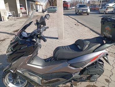 электро скутеры цена: N Max классического городского формата. Основные особенности: - — 3