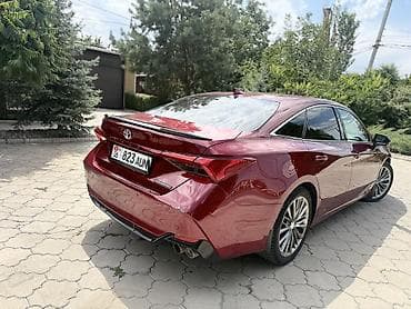 windom 2003: Toyota Avalon: 2018 г., 3.5 л, Автомат, Бензин, Седан — 7