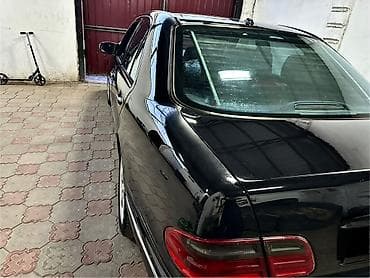 sprinter delfin: Mercedes-Benz E-Class: 2000 г., 3.2 л, Автомат, Бензин, Седан — 4