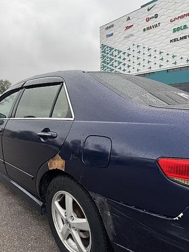 Продажа авто: Honda Inspire: 2003 г., 3 л, Автомат, Бензин, Седан — 5