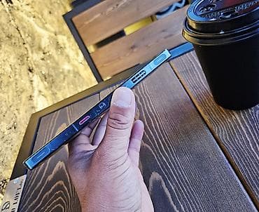 redmi note 10a: ZTE Axon 9 Pro, Б/у, 256 ГБ, цвет - Черный, 1 SIM, 2 SIM — 6