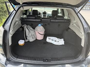 odyssey absolute: Lexus RX: 2005 г., 3.3 л, Автомат, Бензин, Кроссовер — 10