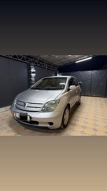 кассеты аудио: Toyota Ist: 2003 г., 1.5 л, Автомат, Бензин, Хэтчбэк — 2