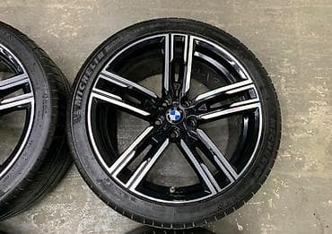 21 style bmw: Колеса в сборе 275 / 35 / R 19, Лето, Новый, Комплект, Легковые, Литые, отверстий - 5 — 4