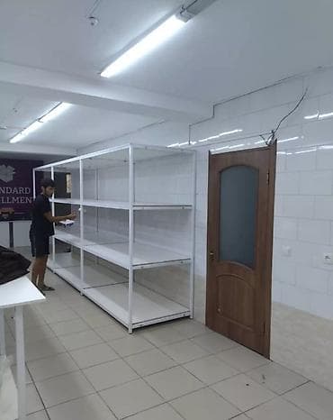 Окна и комплектующие: Кровать Столы Полка стеллаж полка на ванную комнату Стеллаж в — 8