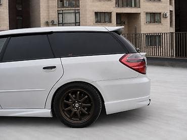 Унаа сатуу: Subaru Legacy: 2003 г., 2 л, Автомат, Бензин, Универсал — 9