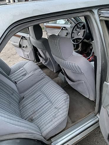 a 160: Mercedes-Benz W124: 1992 г., Седан — 7
