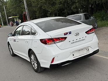 ауди матор 2 6: Hyundai Sonata: 2021 г., 2 л, Автомат, Газ, Седан — 2