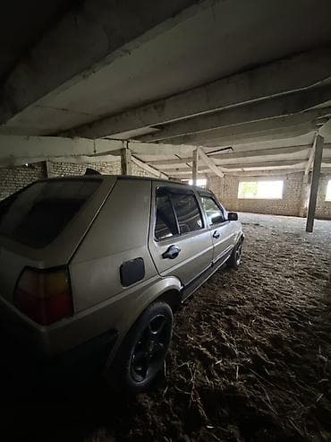 додж калибр: Volkswagen Golf: 1998 г., Хэтчбэк — 5