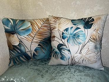 декоративные наволочки 50х70: Декоративные 2D наволочки для подушек с яркими принтами и эффектом — 6