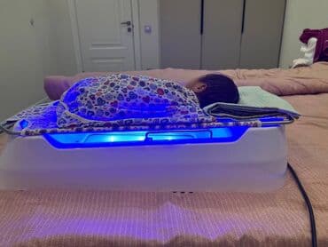 Кислородные концентраторы: Фотолампа от желтушки, желтушки в аренду. Сверхъяркая светодиодная — 1