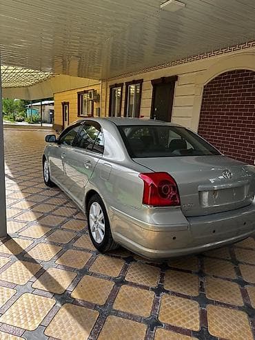 автоломбард бишкек продажа авто: Toyota Avensis: 2005 г., 1.8 л, Автомат, Бензин, Седан — 4