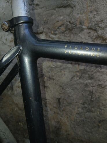 фиксированные велосипеды: Городской велосипед, Рама M (156 - 178 см), Б/у — 7