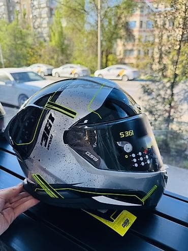 квадра сикил: Мотошлем, Новый, Самовывоз, Платная доставка — 2