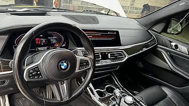 мотоцикл м8: BMW X7: 2021 г., Внедорожник — 10