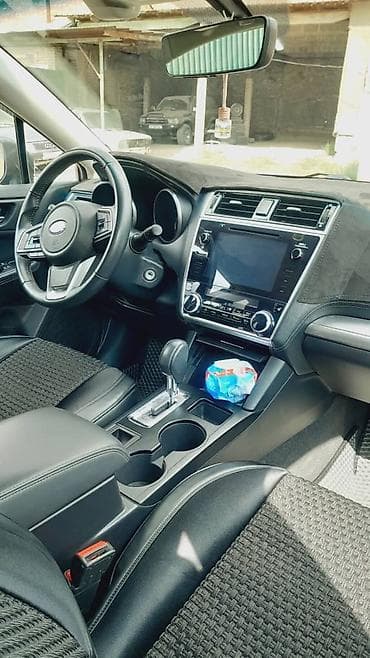 аккорд 2017: Subaru Outback: 2018 г., Автомат, Универсал — 10