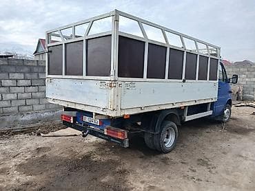 tayota funcargo: Легкий грузовик, Mercedes-Benz, Стандарт — 1