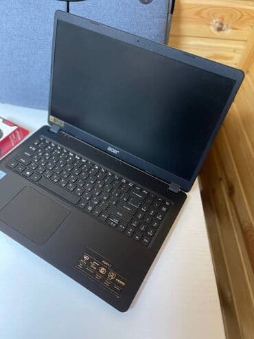 i37: Ноутбук Acer Aspire3 i3-7020U 👉Отлично подойдет для 1c — 3