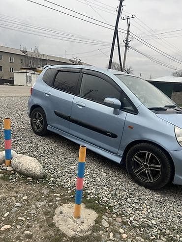 балон матизге: Honda Jazz: 2003 г., 1.5 л, Вариатор, Бензин, Хэтчбэк — 3