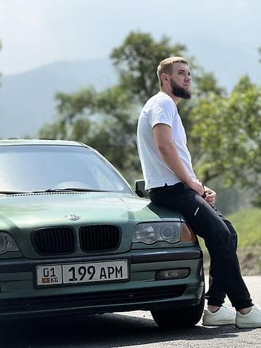 е46 купе: BMW 3 series: 2000 г., 2.5 л, Автомат, Бензин, Седан — 9