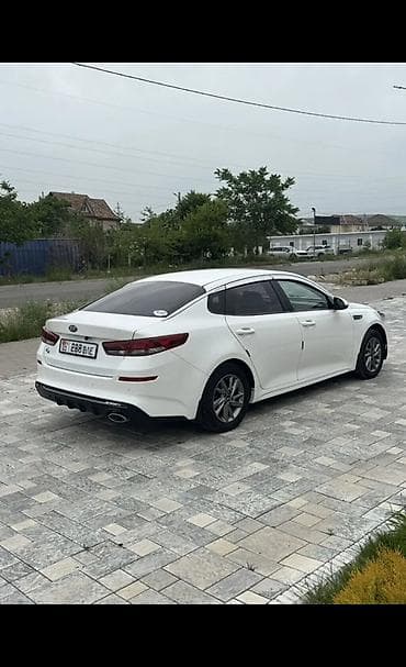 byd e6: Kia K5: 2018 г., 2 л, Автомат, Бензин, Лифтбек — 5