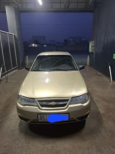 теккен мото: Chevrolet Nexia: 2008 г., Ручные, Бензин, Седан — 1