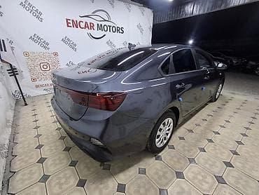 tesla model 3: Kia K3: 2021 г., 1.6 л, Вариатор, Бензин, Седан — 5