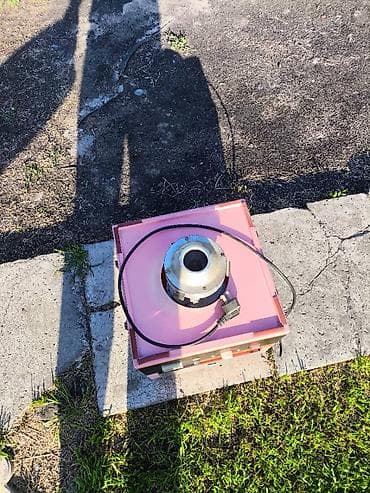 Оборудование для бизнеса: Аппарат для приготовления сахарной ваты (Cotton Candy Machine) - — 3