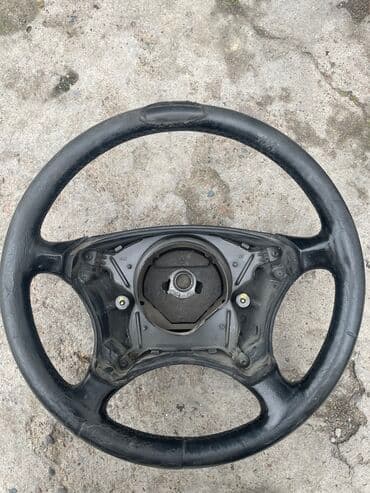 Руль Mercedes-Benz 2000 г., Б/у, Оригинал, Германия