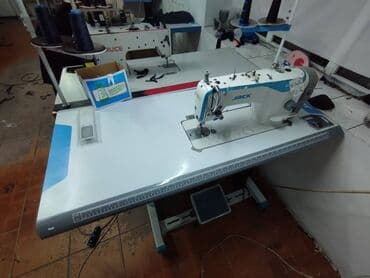 машынка жак: Швейная машина Jack, Швейно-вышивальная, Полуавтомат — 6