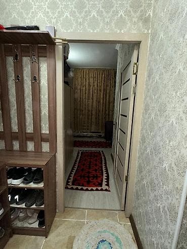 kva: 3 комнаты, 82 м², Учкун мкр 106 серия, 8 этаж, Евроремонт — 9