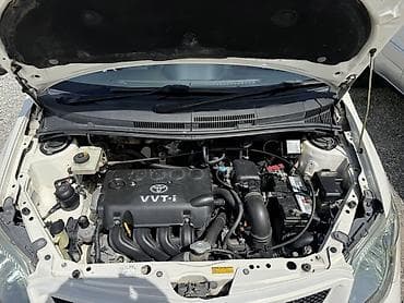 Унаа: Toyota Ist: 2002 г., 1.5 л, Автомат, Бензин, Хетчбек — 9