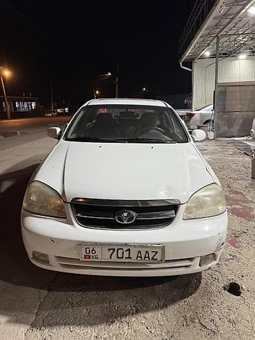 Daewoo: Daewoo Gentra: 2004 г., 1.6 л, Механика, Бензин, Седан — 1