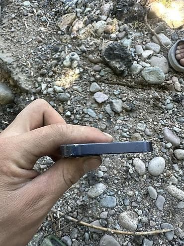 ацфон 11: IPhone 12 mini, 128 ГБ, Черный, 86 % — 6