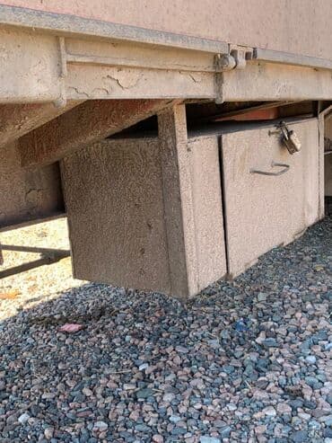 алтай шина: Чиркегич, Krone, Борттук, 12ден баштап т, Колдонулган — 5