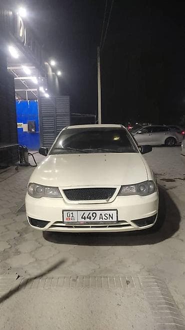 неси: Daewoo Nexia: 2011 г., 1.5 л, Механика, Бензин, Седан — 3