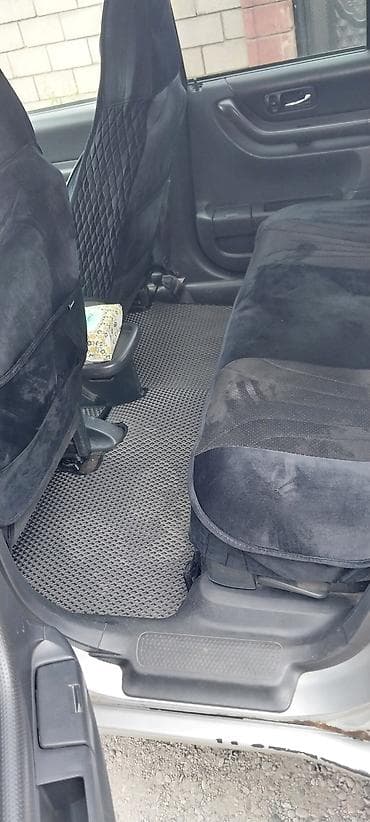 2000: Honda CR-V: 2000 г., 2 л, Автомат, Бензин, Кроссовер — 8