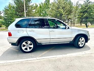 Продажа авто: BMW X5: 2004 г., 3 л, Автомат, Дизель, Кроссовер — 10