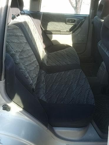 lexus is 250: Subaru Forester: 1999 г., Бензин, Универсал — 8