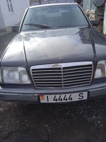 Суу транспорту: Mercedes-Benz 190: 1993 г., Механика, Бензин, Седан — 1