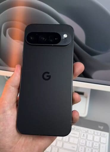пиксель телефон: Google Pixel 9 Pro XL, түсү - Кара — 2