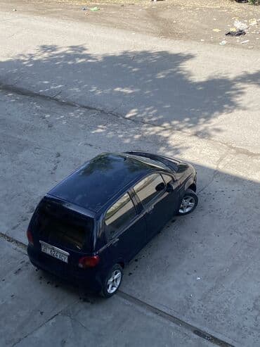 matiz diska: Daewoo Matiz: 2004 г., 0.1 л, Механика, Бензин, Внедорожник — 2