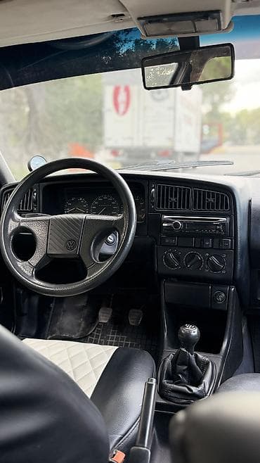 рул мерс 124: Volkswagen Passat: 1990 г., 1.8 л, Кол менен иштөөчү, Бензин, Универсал — 5