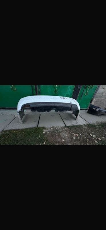 купить бампер на дэу нексия: Бампер Передний Mercedes-Benz, Б/у — 4