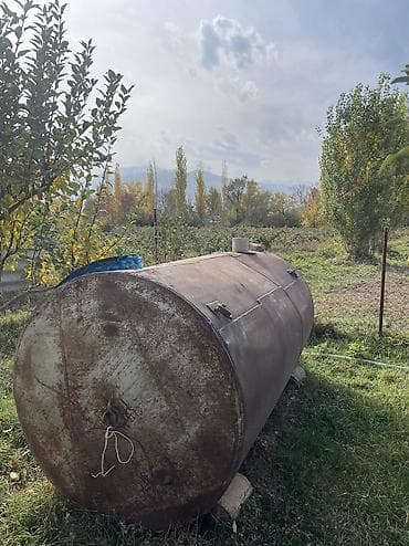 водяная помпа для полива: Бочка 5 тоник — 1