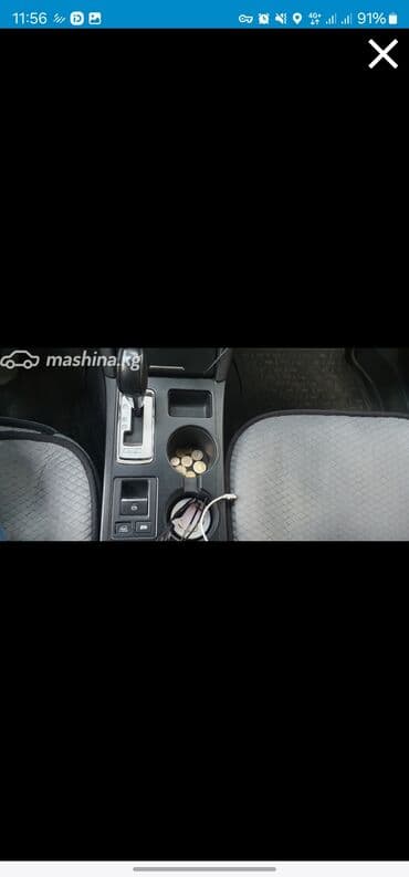 ауди оллроуд: Subaru Outback: 2016 г., 2.5 л, Автомат, Бензин, Универсал — 4