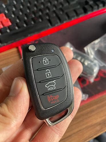 sonata: Новые корпуса для ключей Hyundai sonata LF и YF и других моделей — 1