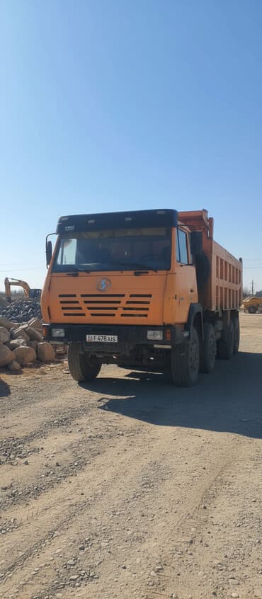 Грузовик, Howo, Б/у